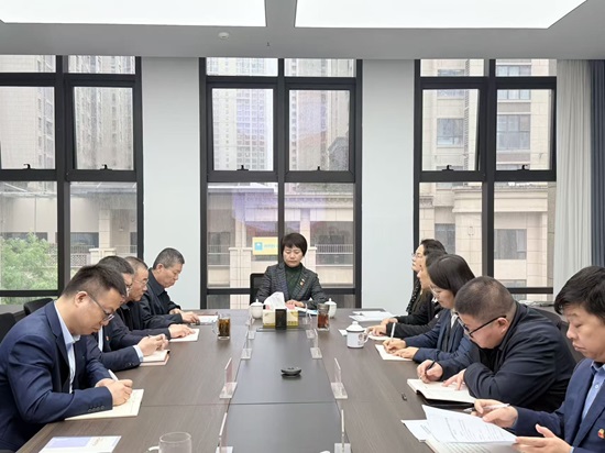 211776764979691995.jpg 陕西农发集团党委委员、董事李玲赴陕农乡村建设集团开展全国两会精神宣讲暨树立和践行正确政绩观学习教育调研座谈会.jpg